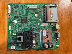 ✅ HAUPTPLATINE MB LG 32LN540U LED TV EAX64891303 (1.2) EBT62385635 BILDSCHIRM...