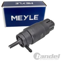 Meyle SCHEIBEN-WASCHWASSERPUMPE Monopumpe Passend FüR BMW 3 5 7 8 Z3 | 314 870