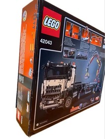 LEGO Mercedes-Benz Arocs 42043 Technic Model Unopened Unused