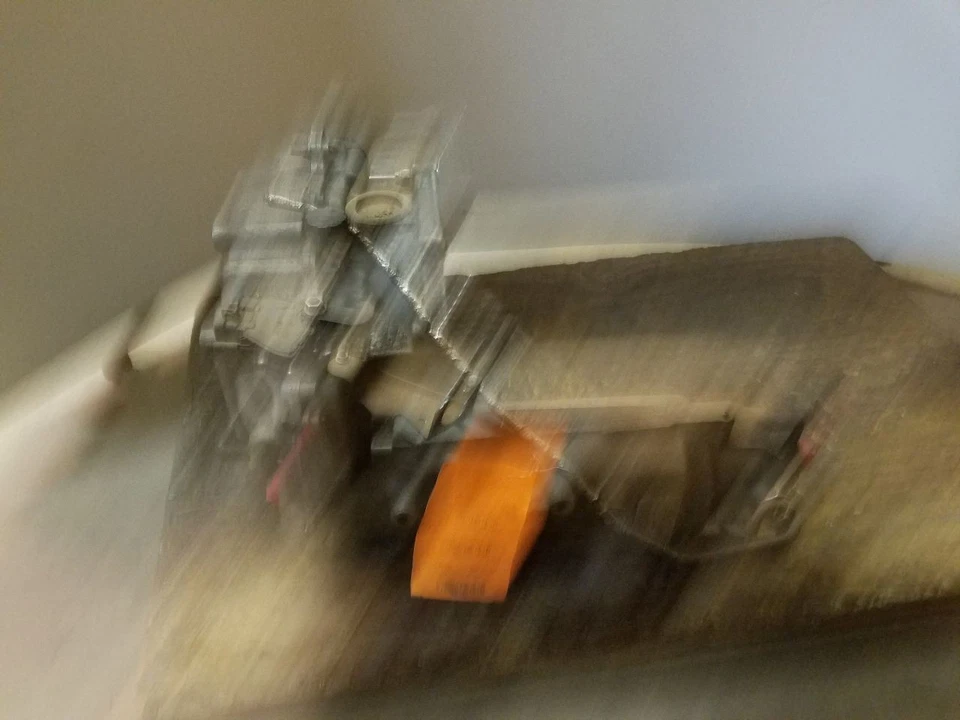 Transmisión automática 2,2 L a través del 15/06/04 fecha de construcción compatible con Chevy Cavalier 04-05 Foto 2 de 4