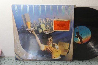 Supertramp   Breakfast In America, 1979 LP in SHRINK w/HYPE STICKER, SP-3708