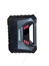 Husky 12V AC/DC Portable Quick Flow Air Compr...