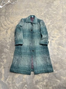 Vintage Mohair Coat | eBay