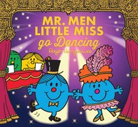 Mr. Men Little Miss Go Dancing | Adam Hargreaves | Englisch | Taschenbuch | 2020