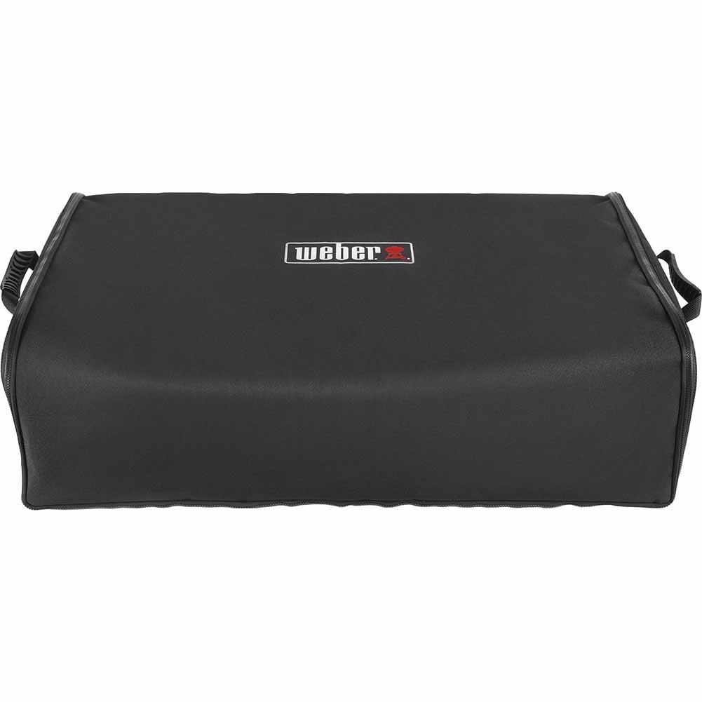 Custodia di trasporto premium per piastra Weber slate 43 o 56 cm 3400114