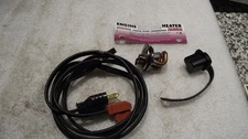 NOS ZEROSTART TEMRO 3100034 BLOCK HEATER 36.5mm VOLKSWAGON DIESEL VOLVO