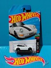 2026 HOT WHEELS C CASE PORSCHE 911 TURBO CABRIOLET #52 WHITE DROP TOPS GERMAN