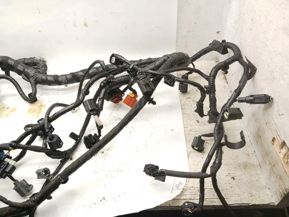 '17-'19 FORD ESCAPE Engine Wire Harness 1.5L OEM 6 Month Warranty! - Image 3 of 4