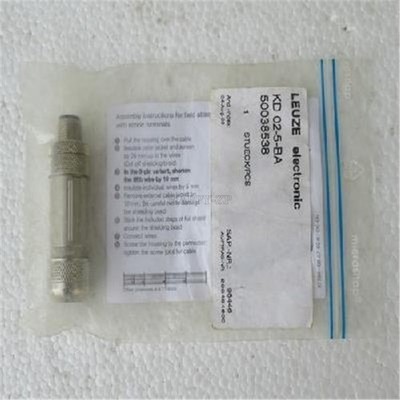 1Pc New Leuze Adapter KD02-5-BA zv