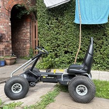 Kettler Kettcar Nitro extreme Go Kart