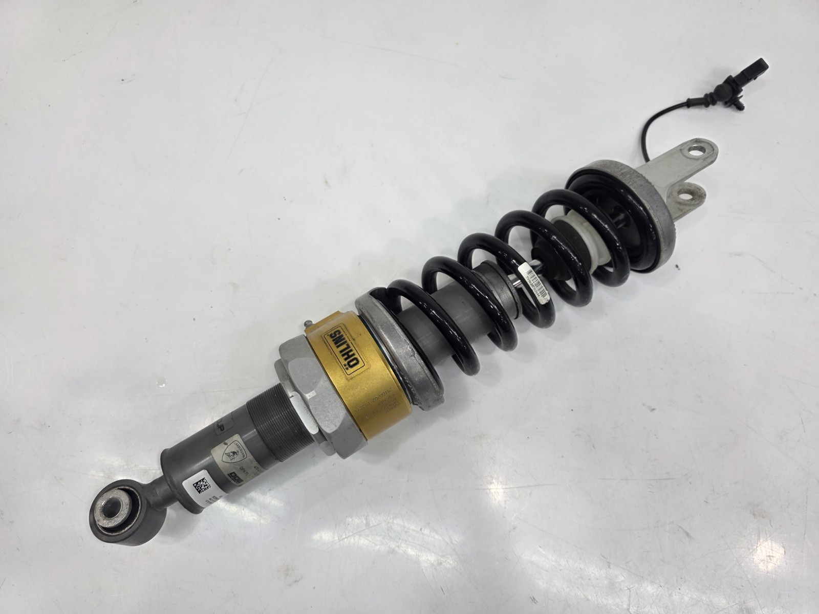 LAMBORGHINI AVENTADOR LP740 S FRONT SHOCK ABSORBER OEM 470412019AH