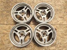 Jdm Mazdaspeed Ms-03 157j 38 Pcd100 4-hole 4h Rays Mazda Speed Ms03 No Tires Jdm Mazdaspeed Ms-03 157j 38 Pcd100 4-hole 4h Rays Mazda Speed Ms03 No Tires