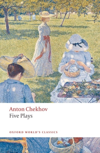 Five Plays by Anton Chekhov (Paperback Book)