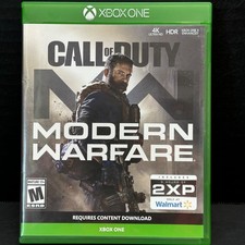 Call of Duty: Modern Warfare (Xbox One, 2019) for sale online | eBay