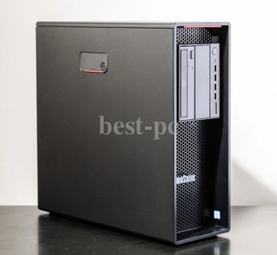 Lenovo THINKSTATION P510 Intel E5-1620 V4 16GB DDR4 RAM 512GB SSD M2000 WIN 11