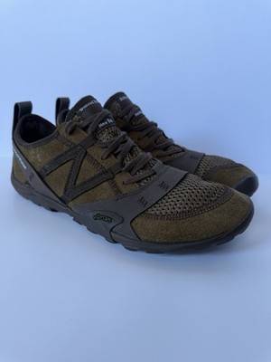 New Balance x District Vision MT100 Desert Palm Brown Vibram Hiking Trail Men 11