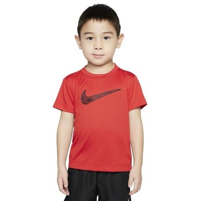 NIKE Boys 4-7 Nike Trophy Dri-FIT T-shirt and matching shorts Set NWT Size 7