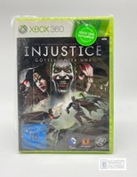 Injustice: GöTter Unter Uns • Microsoft Xbox 360 • Neu • New • Sealed