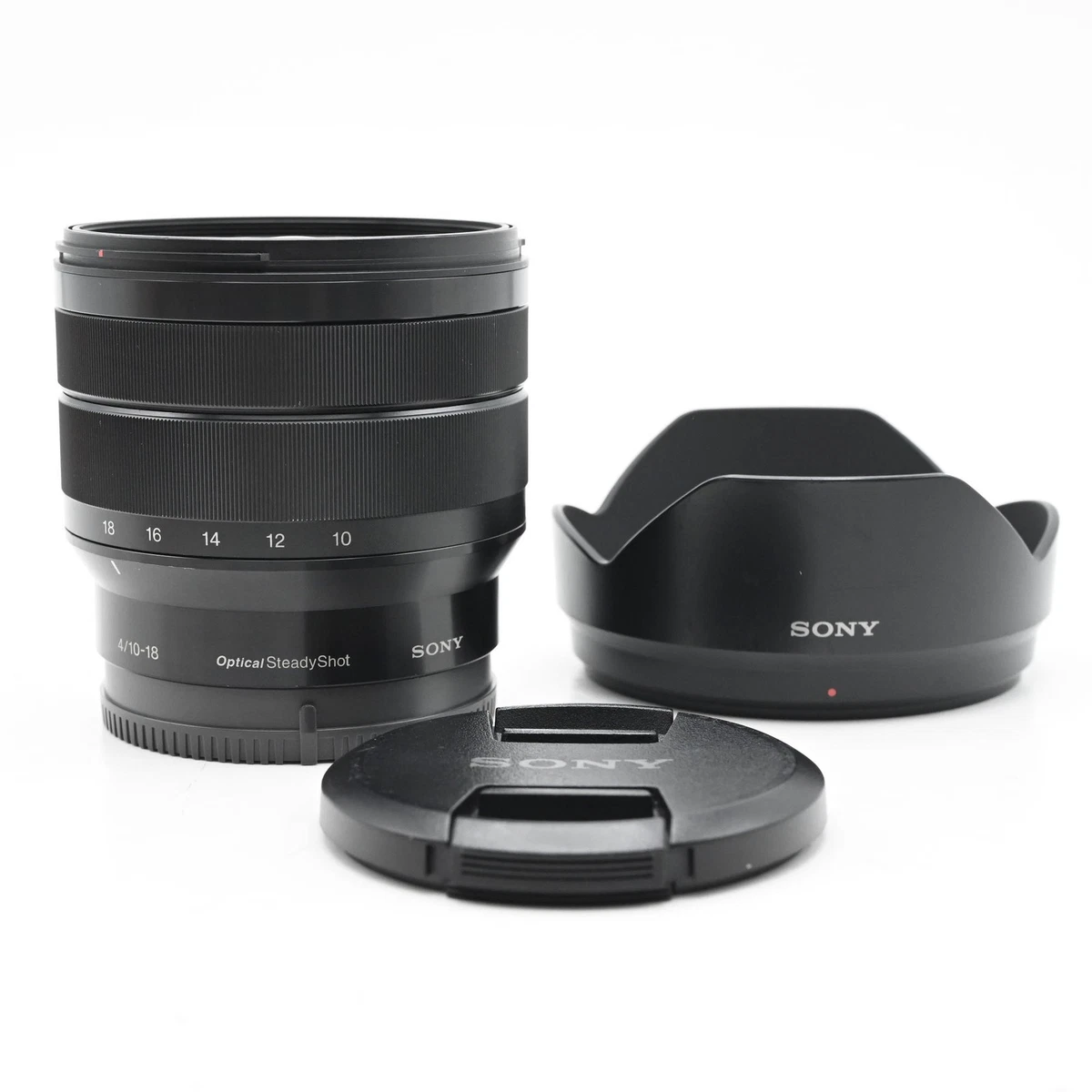 Sony E-mount 10-18mm Camera Lenses for sale - eBay