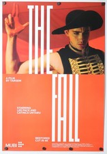 The Fall  original movie poster 27x40 2024 Rerelease Tarsem Singh Cult Classic