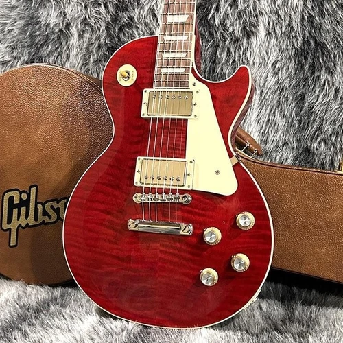 Gibson Les Paul Standard 60s Salted Top Cherry 112169