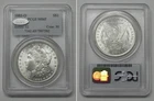 1885-O Morgan Dollar, PCGS MS65 Littleton Select  #7582