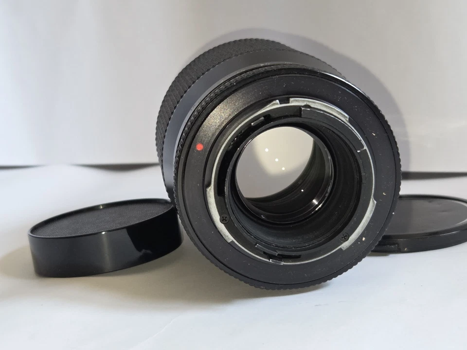 *Very Good* Contax Carl Zeiss Sonnar T 135mm F/2.8 MMG MF For CY Mount Lens - Image 4 of 4
