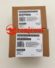 6ES7138-4CA01-0AA0 6ES7 138-4CA01-0AA0 SIMATIC DP PM-E Power Modules NEW