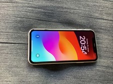 Apple iPhone 11 A2221 (CDMA + GSM) - 64GB - Weiß (Ohne Simlock) (Dual-SIM)