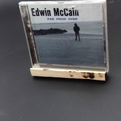 Edwin McCain - Far From Over Album (CD, 2001) Atlantic Records [VG]