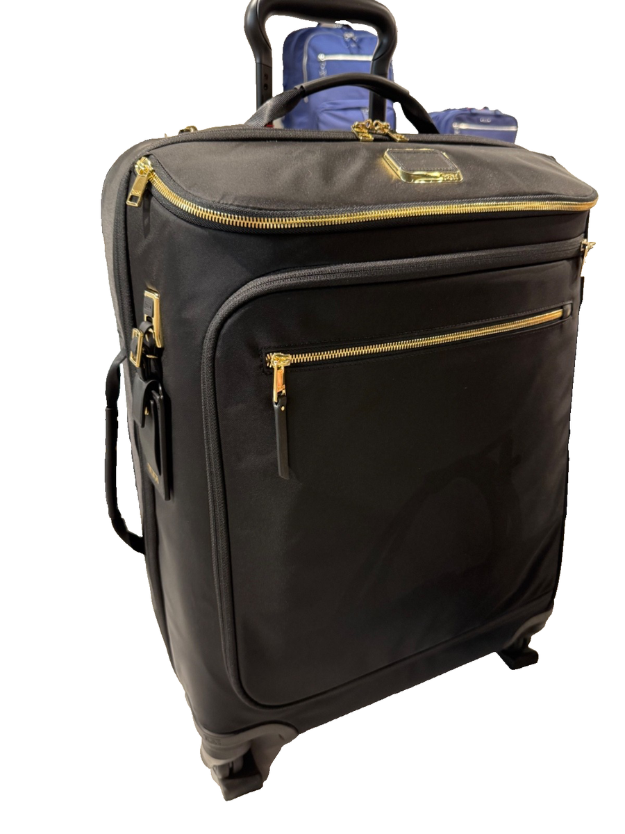 NEW Tumi VOYAGEUR LEGER 22” CONTINENTAL 4 Wheel Carry-On Case