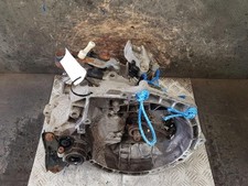 2014 CITROEN C3 GEARBOX 20CR03 1.2 PETROL 5 SPEED MANUAL EB2 (HMZ) 89K MILES