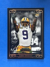 2008 Press Pass Legends Bronze #21 Early Doucet LSU Tigers #/999