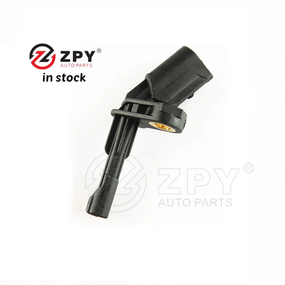 New ABS Speed Sensor Set For 05-18 Volkswagen Jetta Passat Tiguan 06-13 Audi A3 - Image 2 of 4