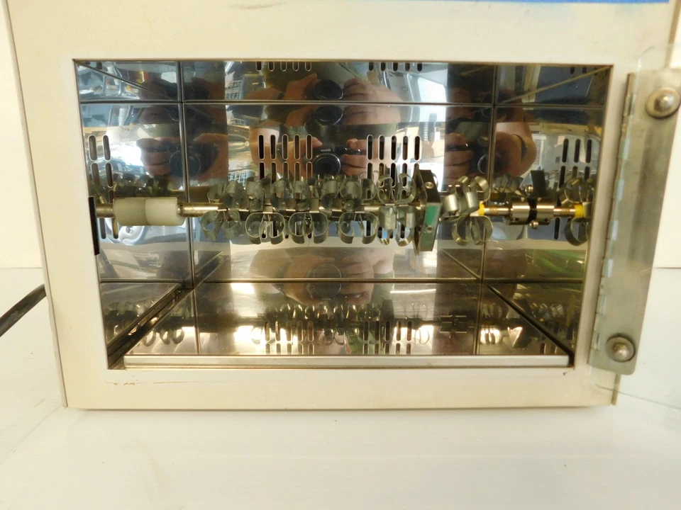 INCUBADORA HIBRIDACIÓN FISHER BIOTECH MODELO FBHI10 (MIQ67) Foto 4 de 4