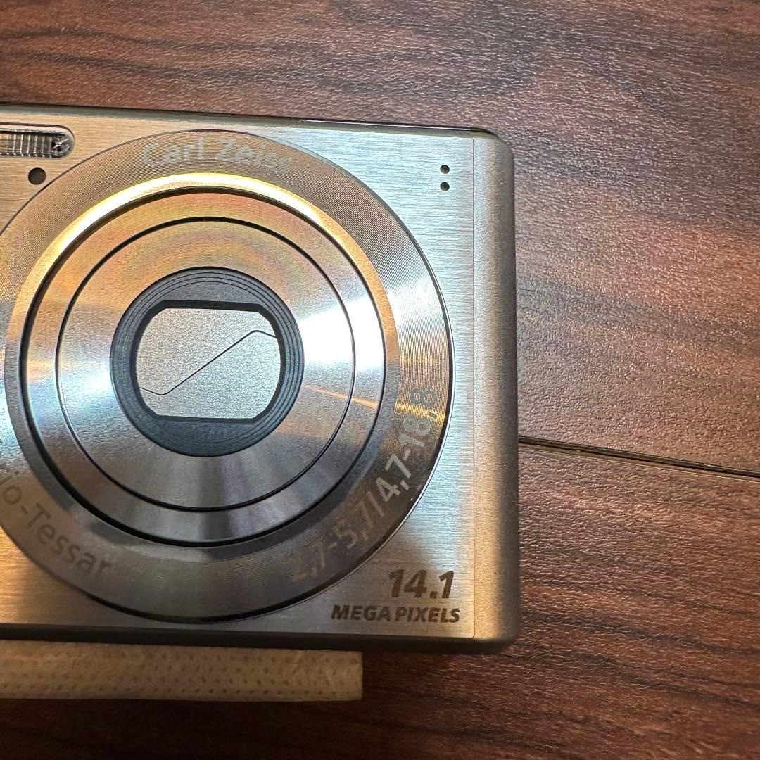 Sony Cyber-shot DSC-W530 14.1MP Digital Camera - Pink for sale