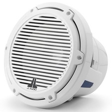 JL Audio 010-03080-00 8" with White Classic Grille 200W RMS M6 Marine Subwoofer