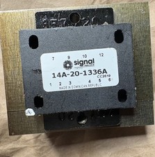 ENSONIQ ASR10 KEYBOARD/RACK POWER SUPPLY TRANSFORMER RARE