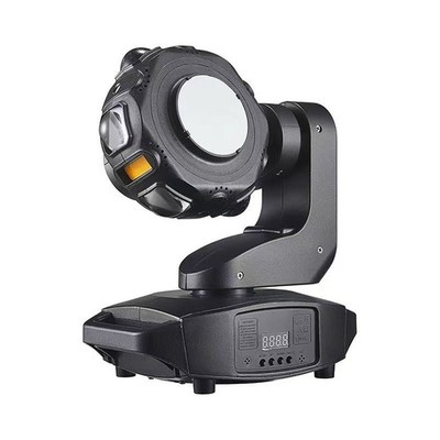 40W LED Moving Head Light RGBW Beam Wash UFO Stage Lighting DMX512 DJ Party