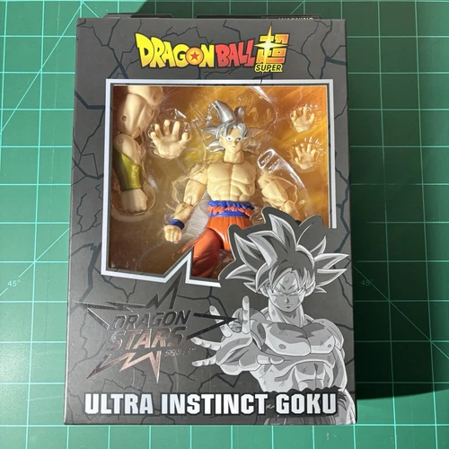 Dragon Ball Super Dragon Stars Serie 7 Ultra Instinto Goku Bandai NUEVO SELLADO 