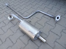 Auspuff für Nissan Micra II K11 1.0 1.3 Auspuffanlage /330
