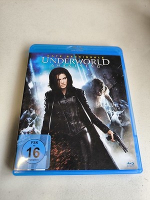  Underworld Awakening  (Kate Beckingsale) | Blu Ray Bluray Top Zustand  