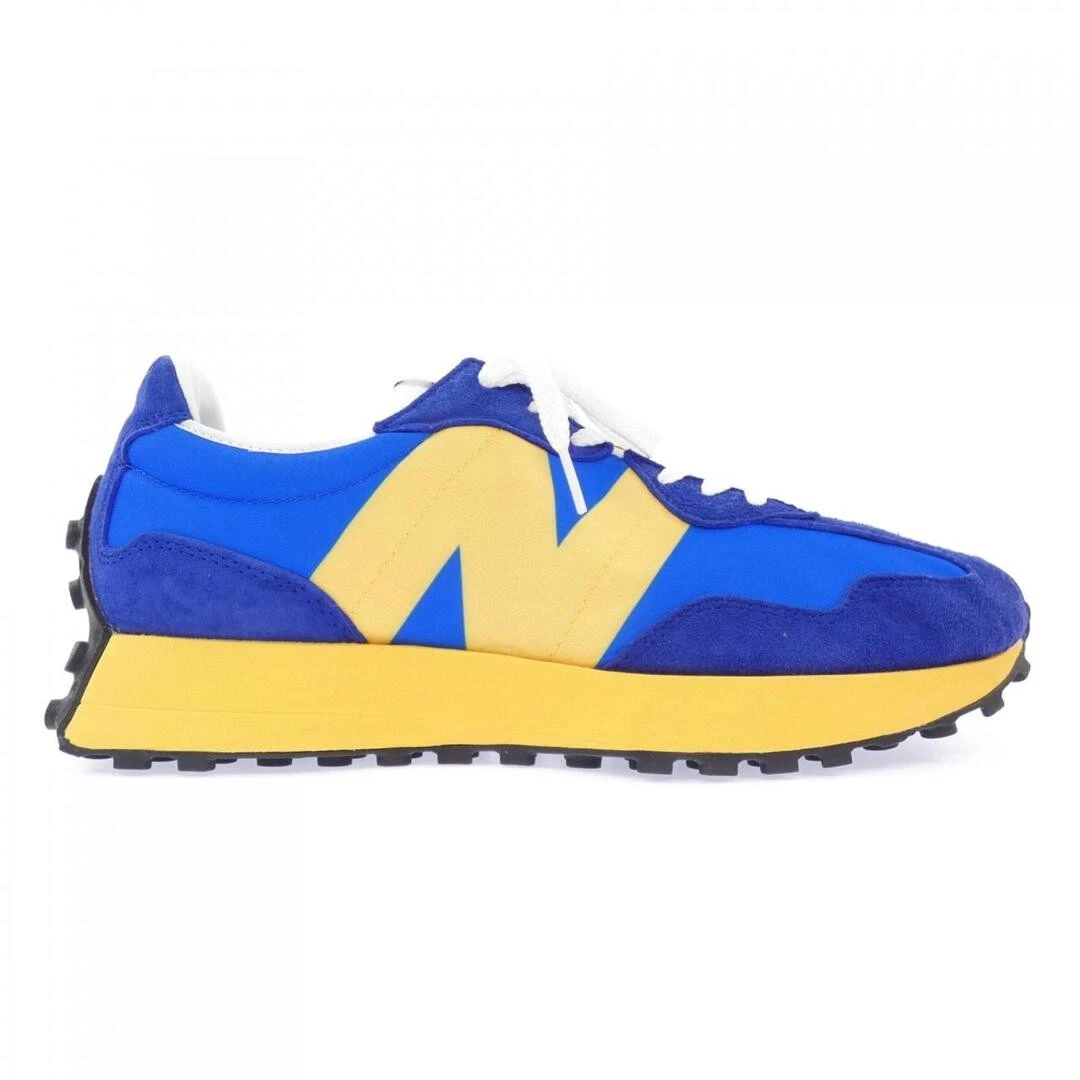 新品未使用　New Balance327KG 24cm New Balance 327 Marine Blue Orange for sale | eBay