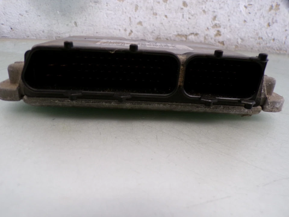 Centralina Motore VW Bora Golf 4 2.0 8V AQY 85KW 115PS 06A906018ED *F85024* - Immagine 3 di 4