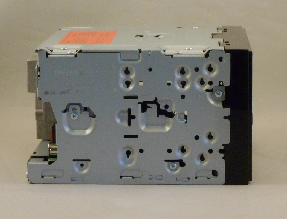 Pioneer AVH-271BT Double DIN Multimedia DVD Receiver with 6.1” Touchscreen - Image 3 of 4