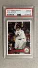 2011 TOPPS UPDATE #US132 JOSE ALTUVE ROOKIE RC PSA 10
