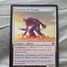 Magic: The Gathering Pathrazer of Ulamog Eldrazi Creature Regular
