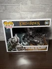 Funko Pop! Rides The Lord of the Rings Witch King on Fellbeast #63