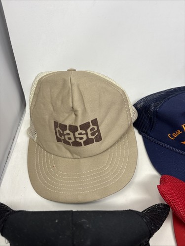 Lote De 8 Sombreros De Camionero SnapBack Estuche De Colección - Imagen 5 de 10