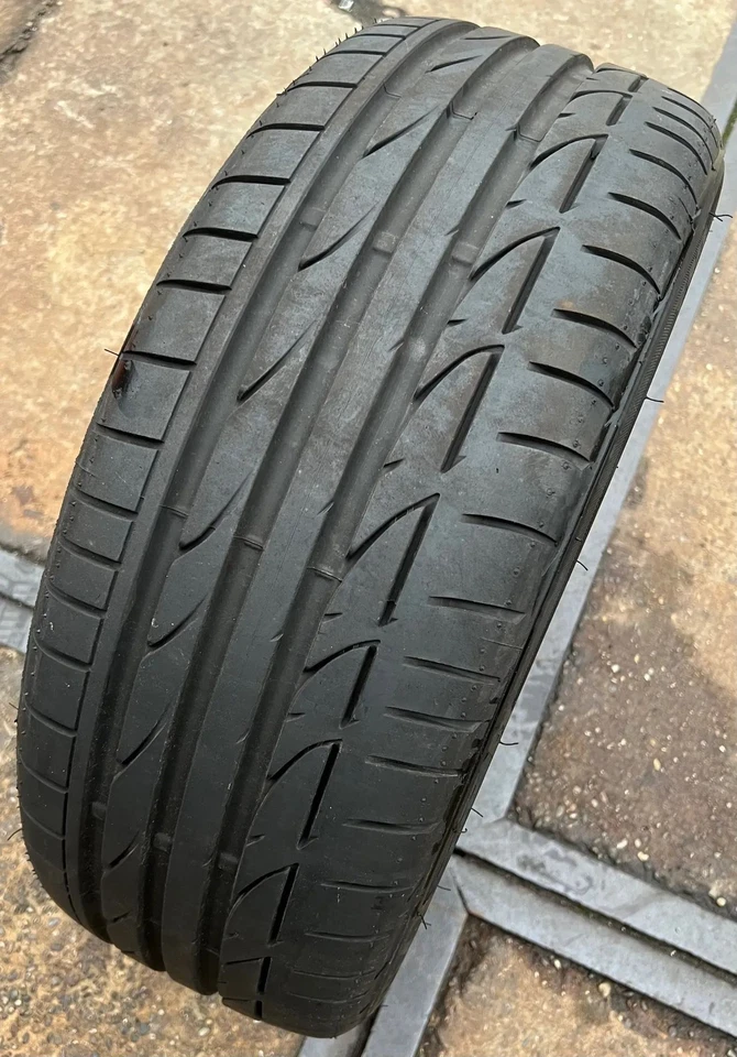 Sommerreifen 225/45 R18 91Y Bridgestone Potenza S001 RFT RSC * DOT19 7,4-8,1mm - Bild 2 von 2